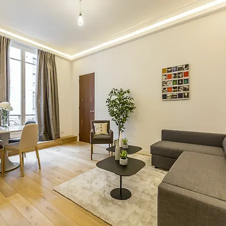 We - Champs Elysees 75008 Appartement *