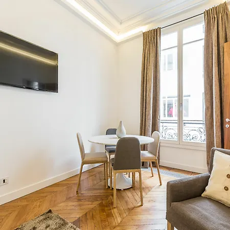 We - Champs Elysees 75008 Appartement *