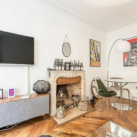 We - Champs Elysees 75008 Appartement Parijs